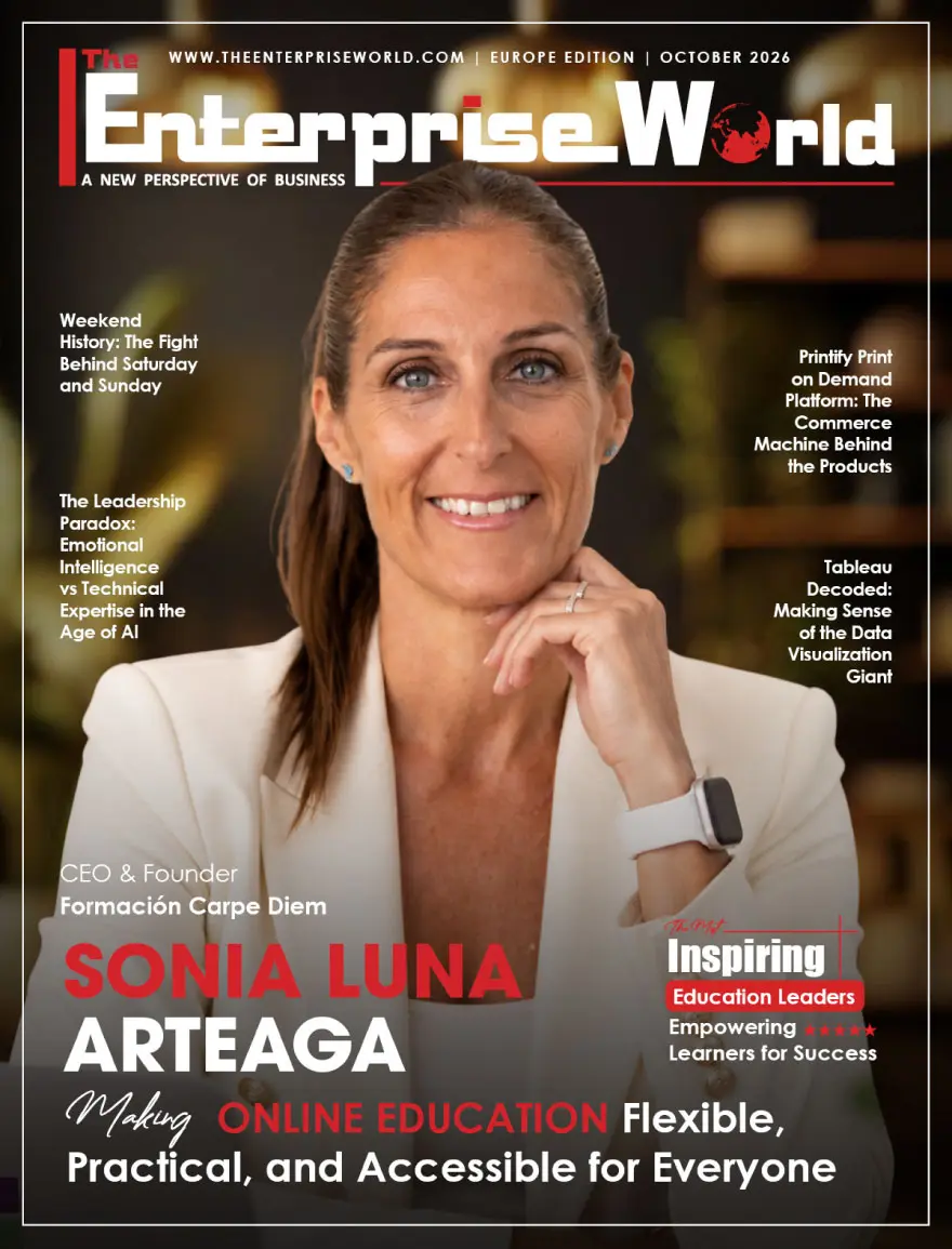 Sonia Luna Arteaga: Flexible Online Education | Formación Carpe Diem | The Enterprise World