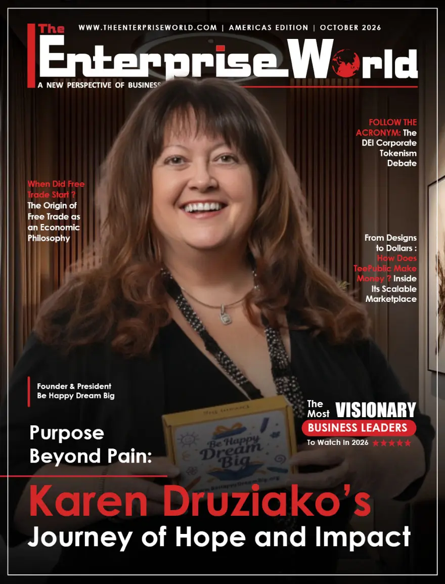 The Most Visionary Business Leaders To Watch In 2026 | The Enterprise World