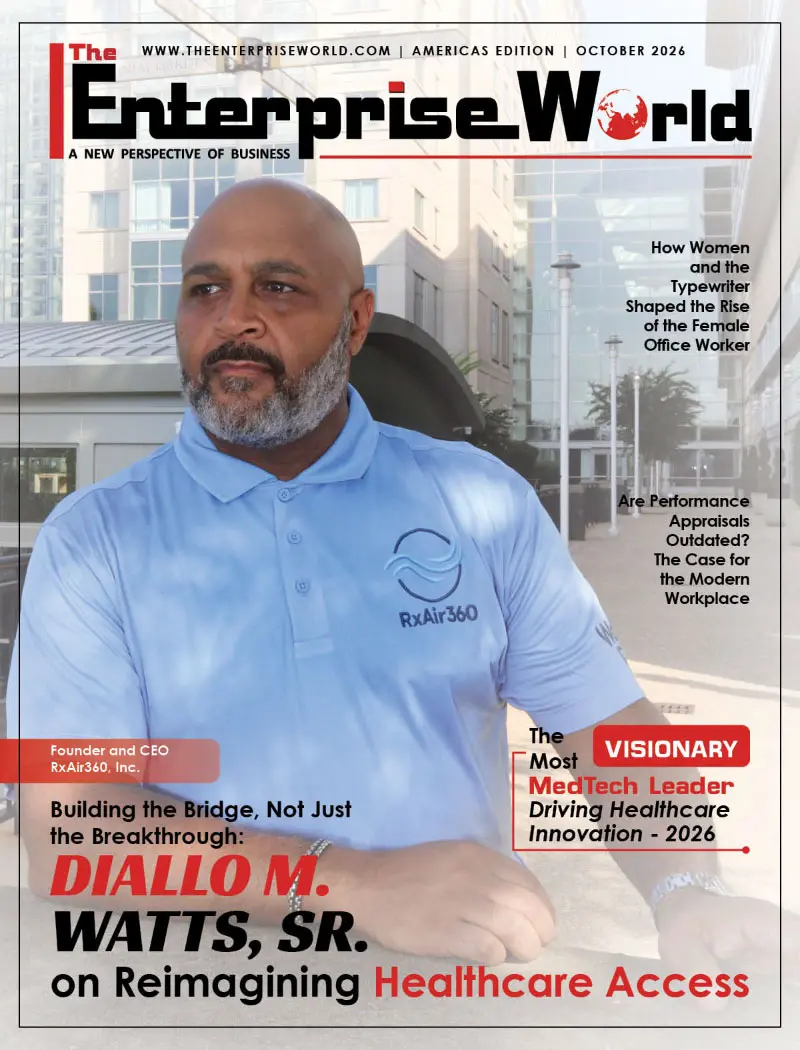The Most Visionary MedTech Leader Driving Healthcare Innovation - 2026 | The Enterprise World