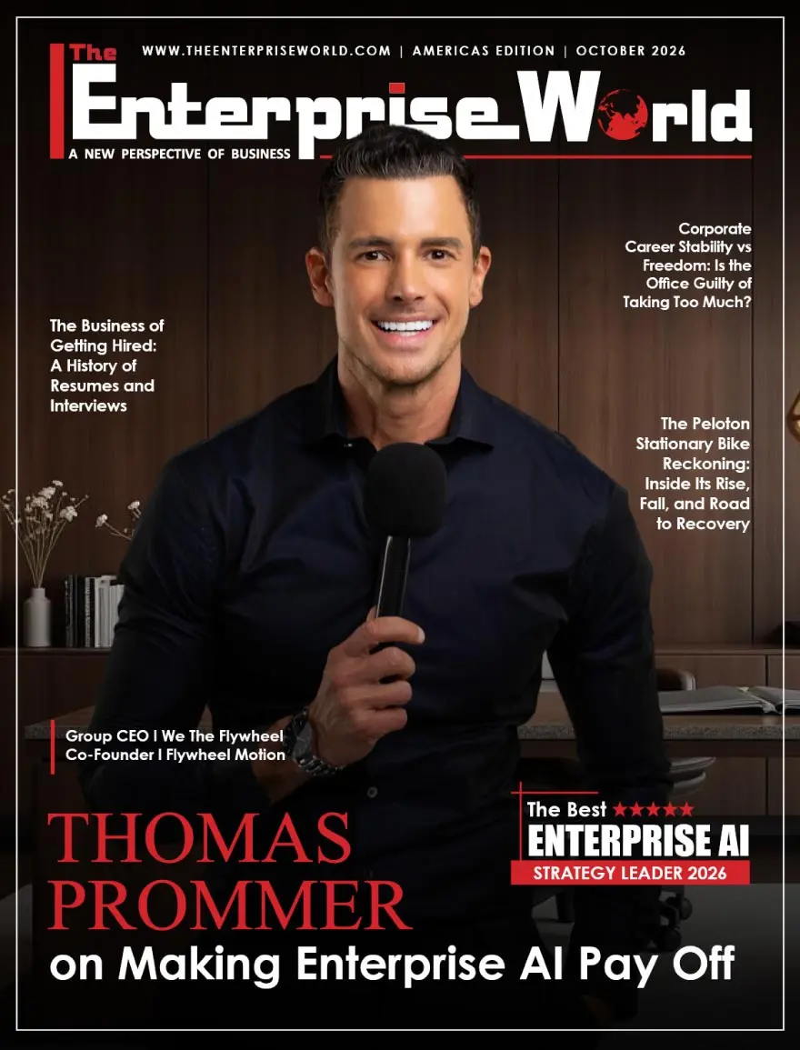Thomas Prommer of We The Flywheel on Enterprise AI Strategy The Enterprise World