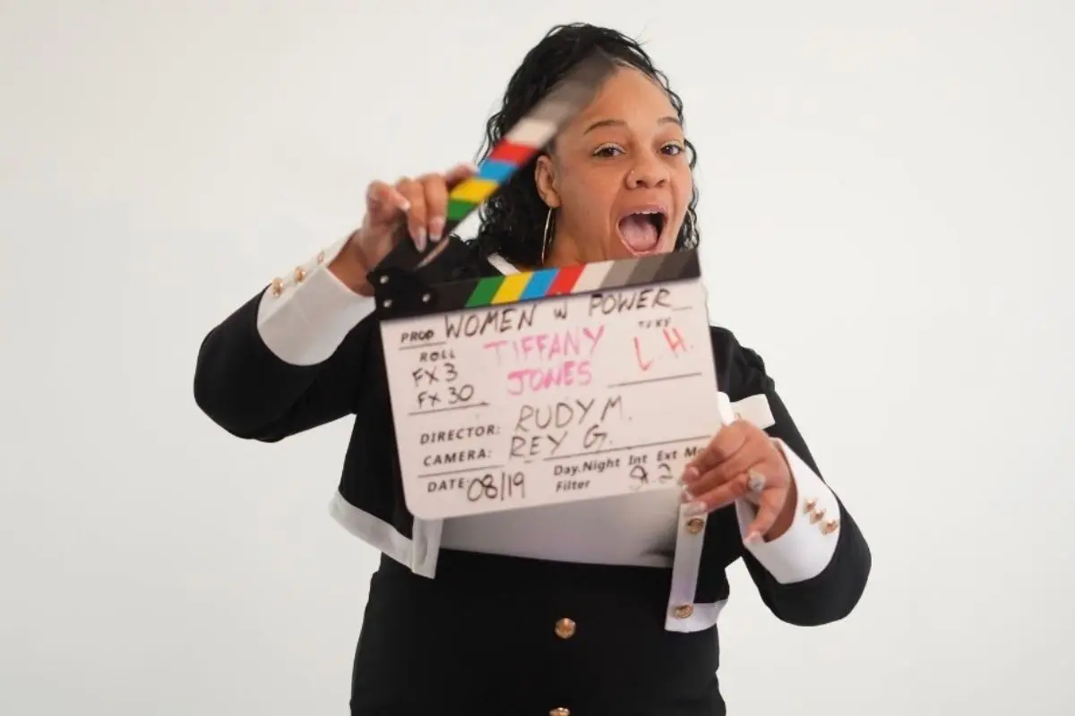Tiffany Jones: Turning Pain Into Hope | TRIB LLC | The Enterprise World
