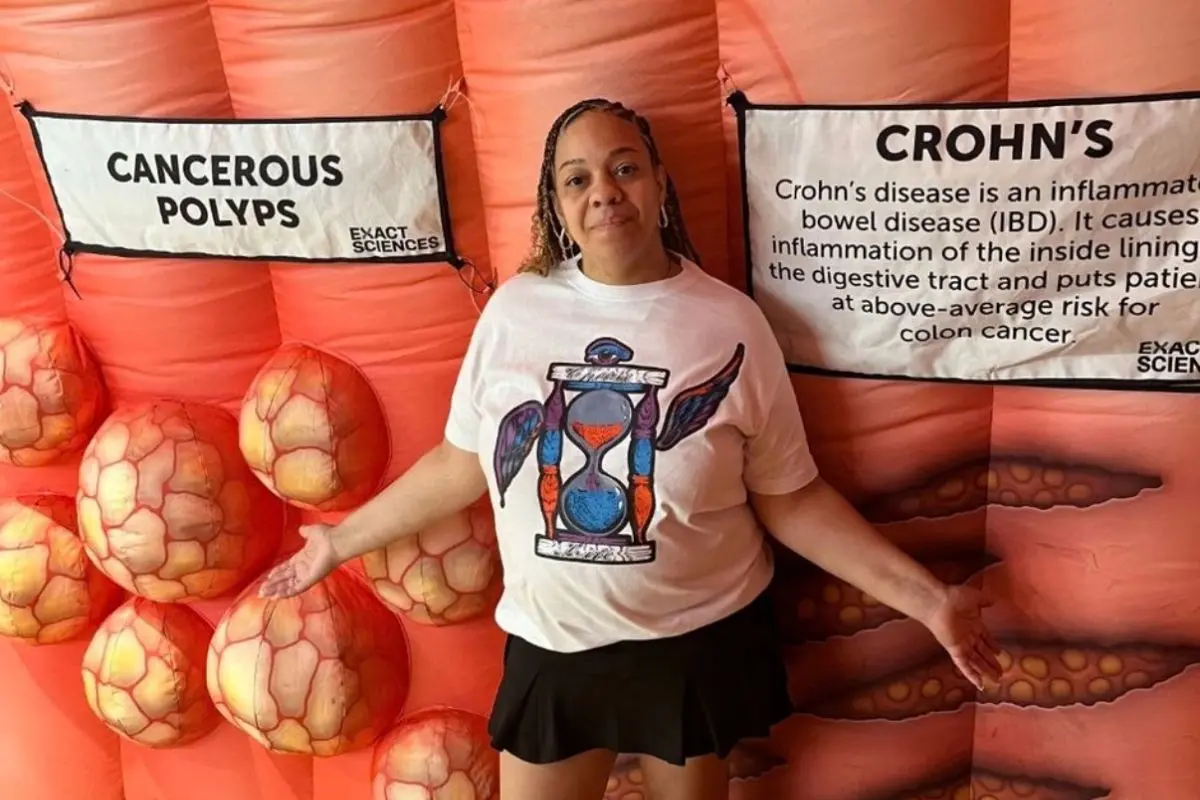 Tiffany Jones: Turning Pain Into Hope | TRIB LLC | The Enterprise World