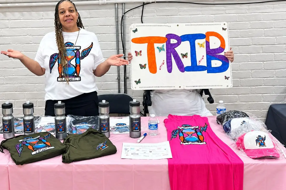 Tiffany Jones: Turning Pain Into Hope | TRIB LLC | The Enterprise World