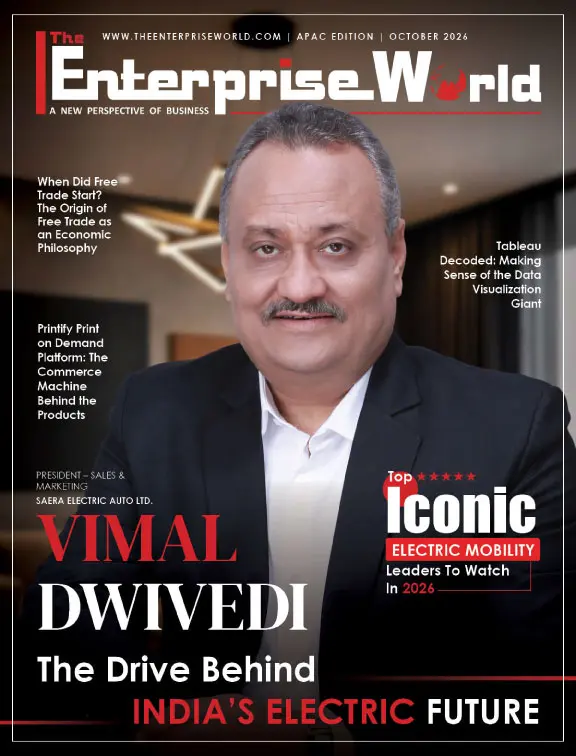 Top Iconic Electric Mobility Leaders To Watch In 2026 | The Enterprise World