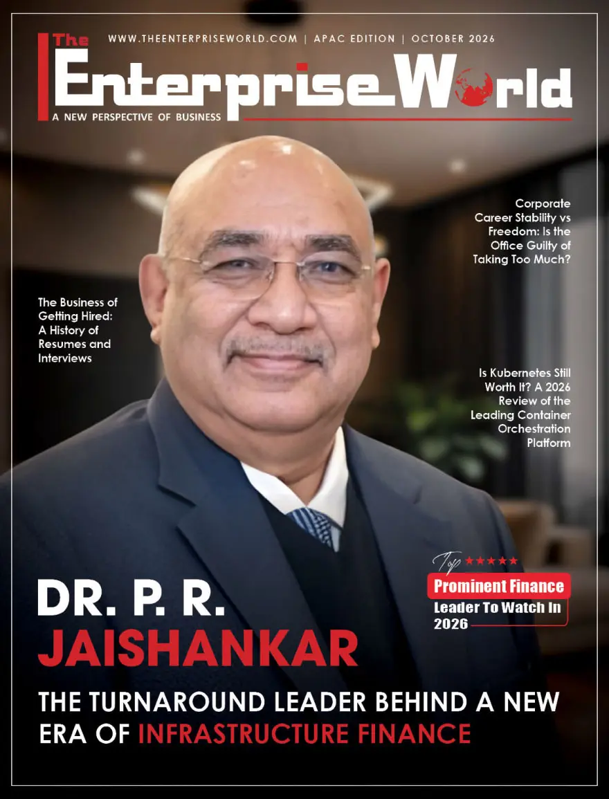 Top Prominent Finance Leader To Watch In 2026