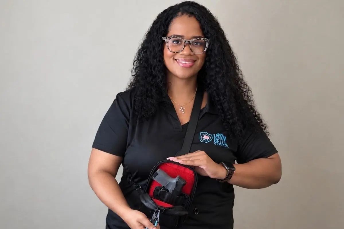 Meet the Newest Cakes Concealed Carry Affiliated Instructor: Courtney Hardy of Iron Belle Defense, Houston TX