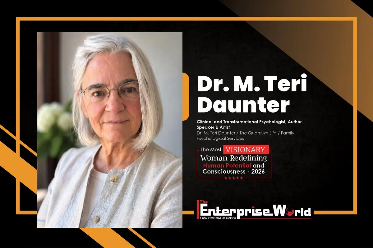 Dr. M. Teri Daunter: Human Agency | The Quantum Life | The Enterprise World