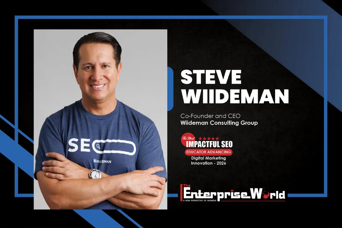 Steve Wiideman: Multi-Location SEO Expert | Wiideman Consulting Group | The Enterprise World