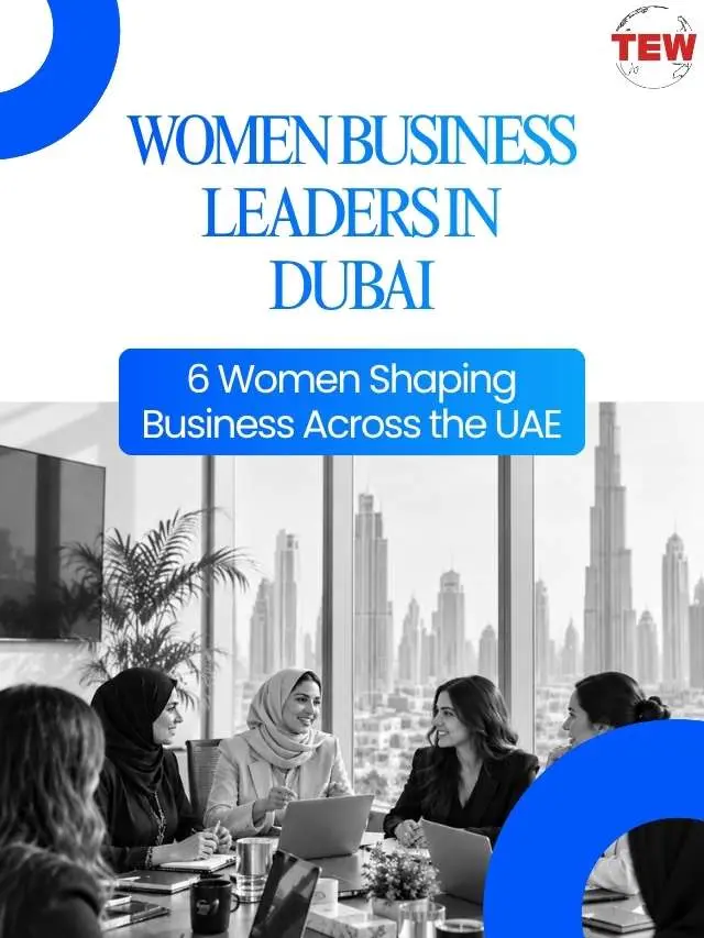 12 Women Business Leaders in Dubai to Know in 2026 The Enterprise World